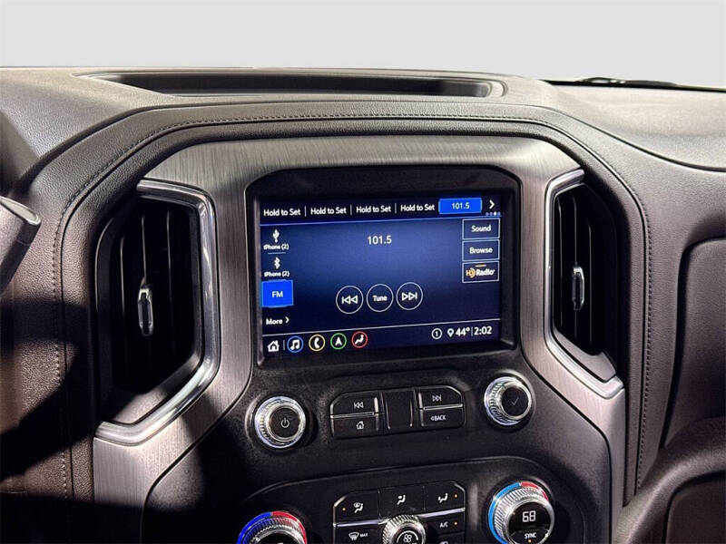 2020 GMC Sierra 2500HD