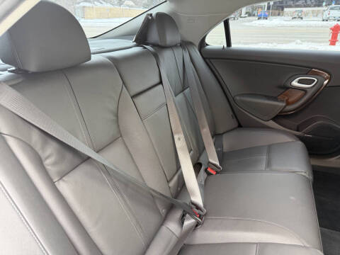 2011 Saab 9-5 Turbo4