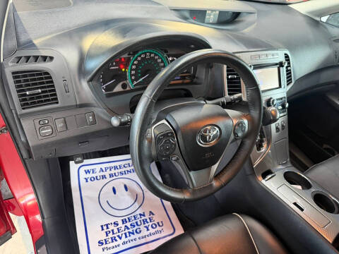 2013 Toyota Venza LE