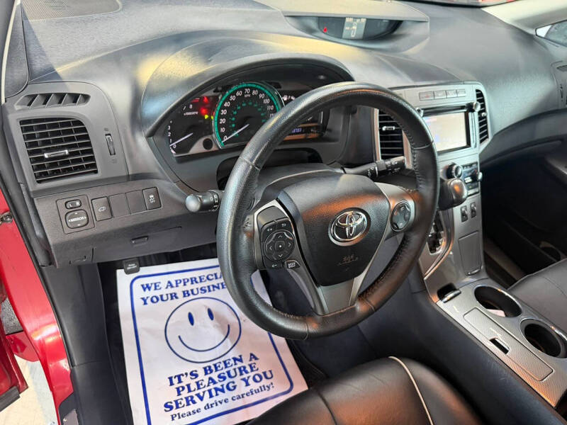 2013 Toyota Venza LE
