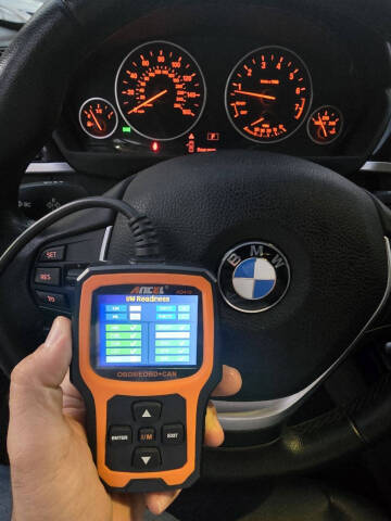 2015 BMW 3 Series 328i