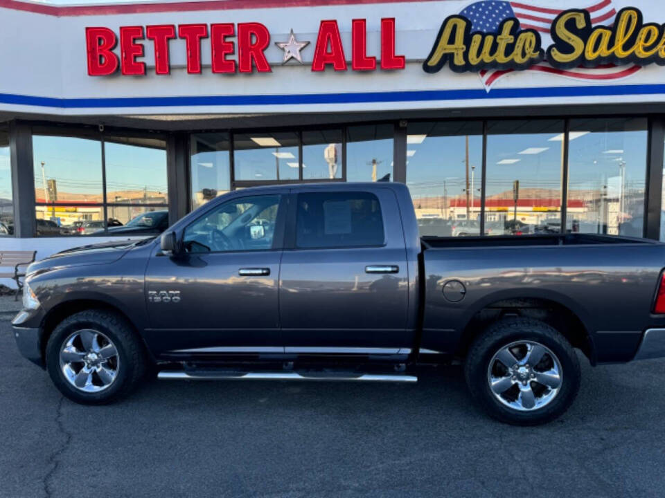 2016 Ram 1500 for sale at Autostars Motor Group in Yakima, WA