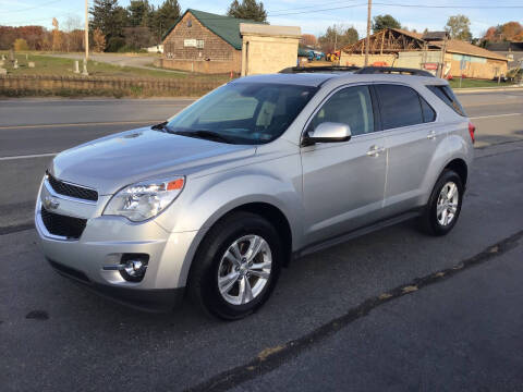 2014 Chevrolet Equinox for sale at The Autobahn Auto Sales & Service Inc. in Johnstown PA