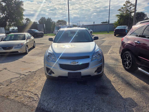 2014 Chevrolet Equinox LS