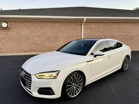 2019 Audi A5 Sportback quattro Premium Plus 45 TFSI