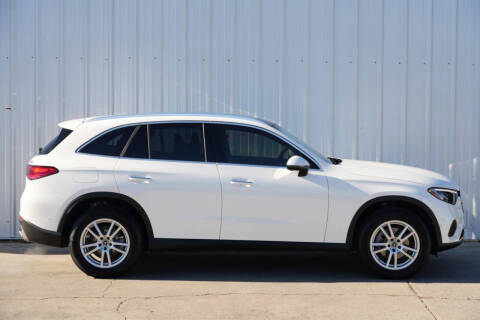 2024 Mercedes-Benz GLC GLC 300 4MATIC