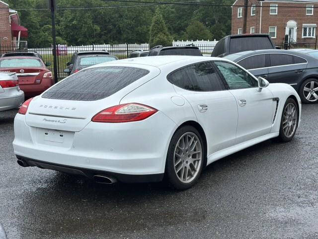 2013 Porsche Panamera