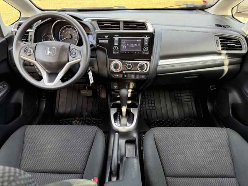 2019 Honda Fit LX