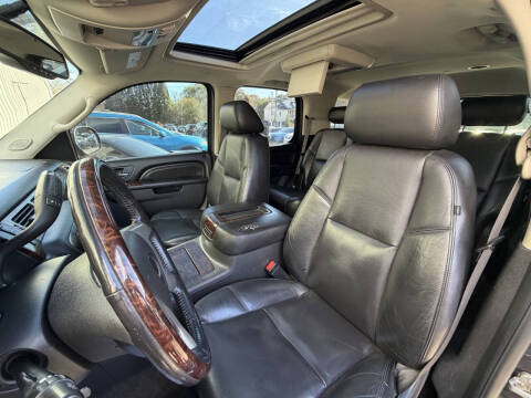 2010 GMC Yukon Denali