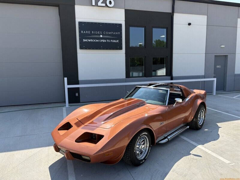 1975 Chevrolet Corvette