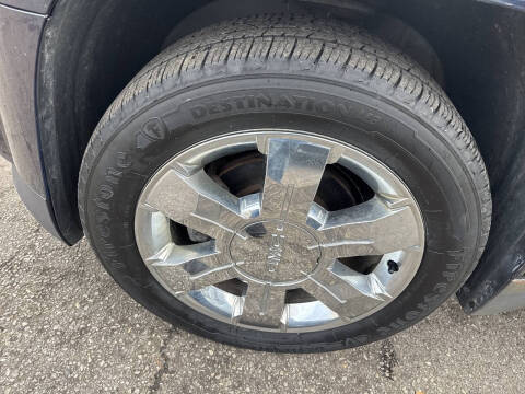 2015 GMC Terrain SLT-1