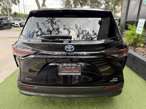 2023 Toyota Sienna