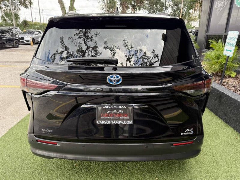 2023 Toyota Sienna