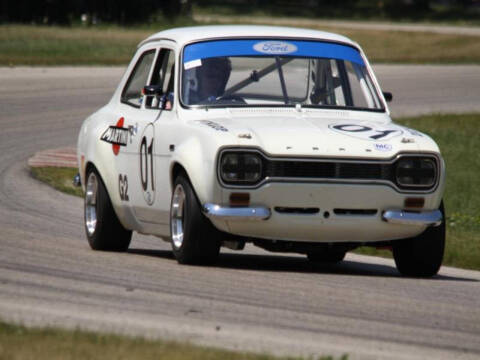 1968 Ford Escort