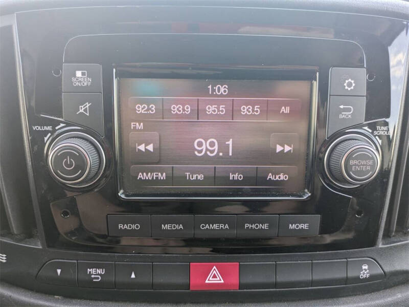 2022 RAM ProMaster City