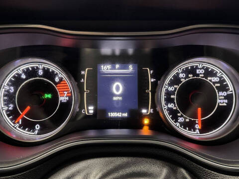 2020 Jeep Cherokee Latitude