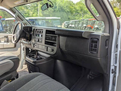 2024 GMC Savana 2500