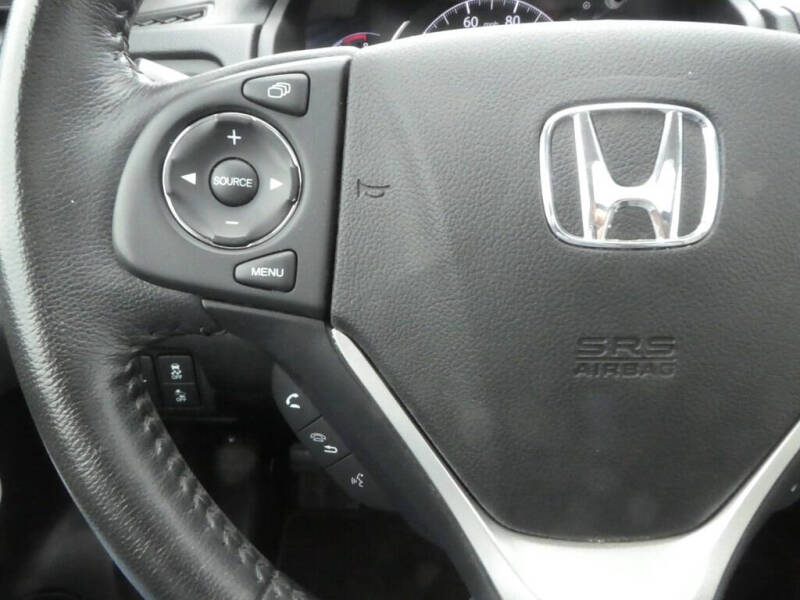 2016 Honda CR-V Touring