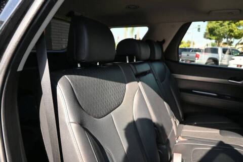 2020 Hyundai Palisade SEL