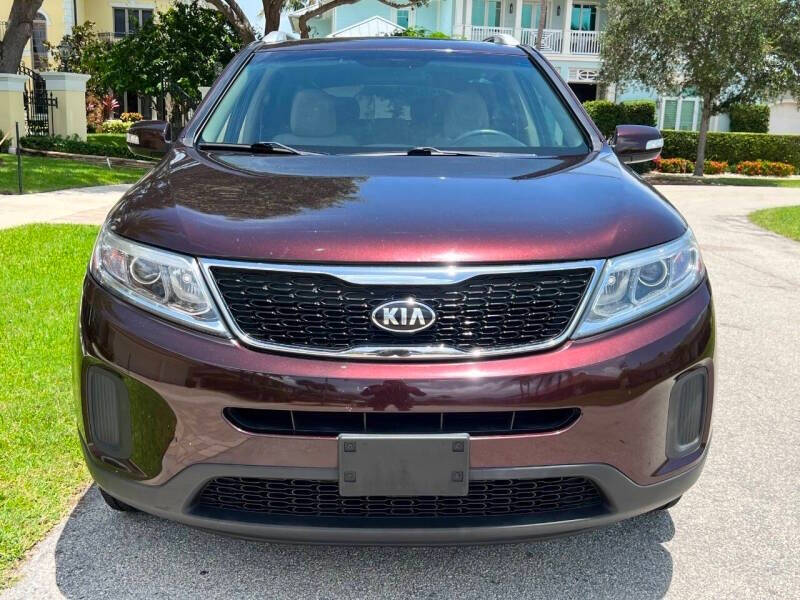 2015 Kia Sorento for sale at B2 AUTO SALES in Pompano Beach, FL