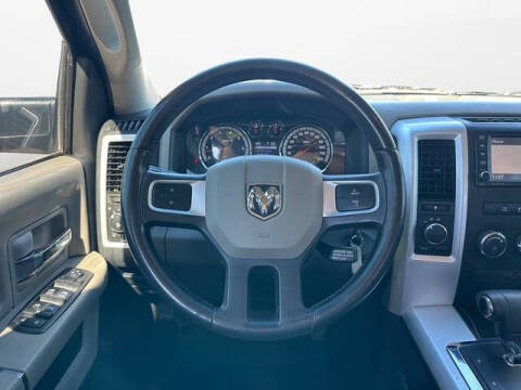 2010 Dodge Ram 1500 TRX4 Off Road