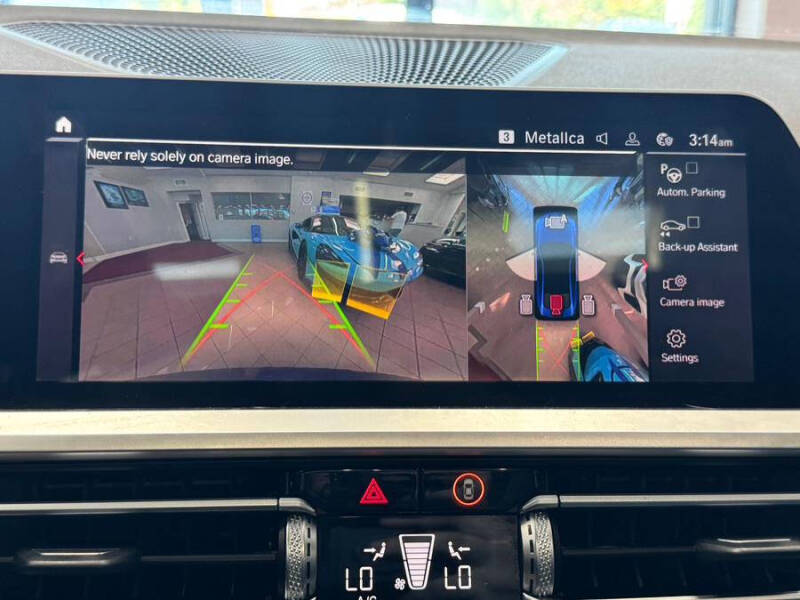 2021 BMW M4