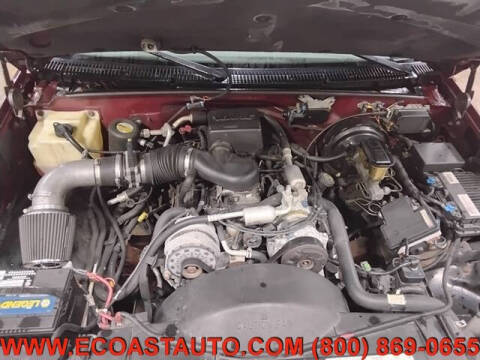 1999 Chevrolet Suburban