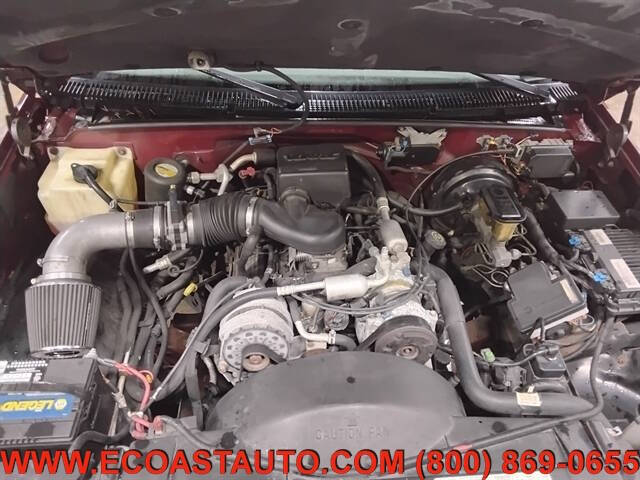 1999 Chevrolet Suburban