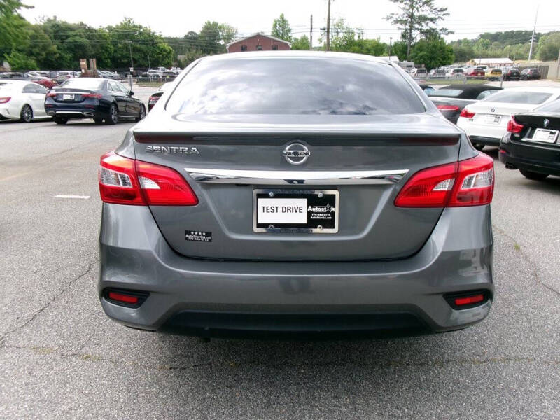 2019 Nissan Sentra