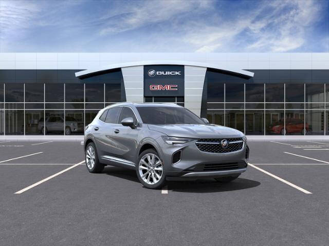 2022 Buick Envision for sale at Holt Auto Group in Crossett AR