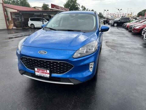 2021 Ford Escape SEL