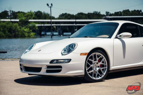 2007 Porsche 911 Carrera 4S