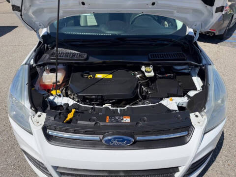 2015 Ford Escape SE