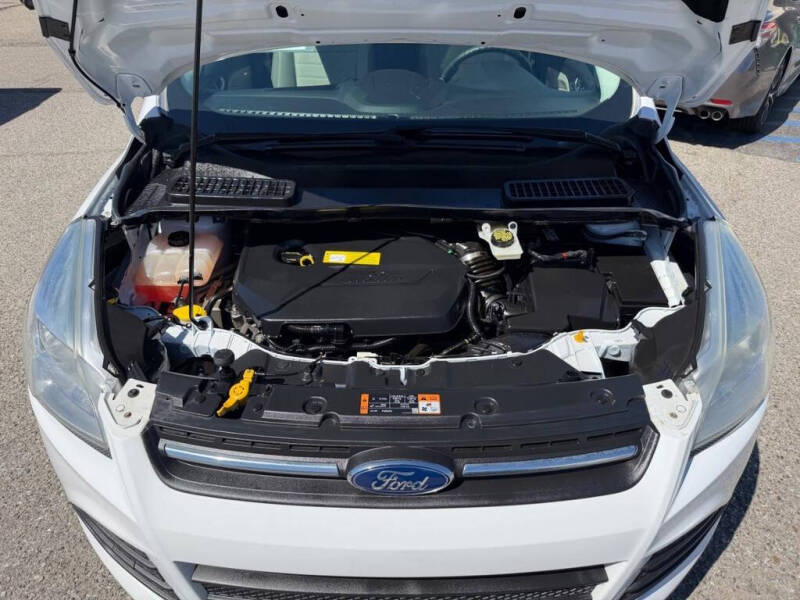 2015 Ford Escape SE