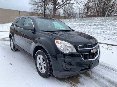 2013 Chevrolet Equinox LS