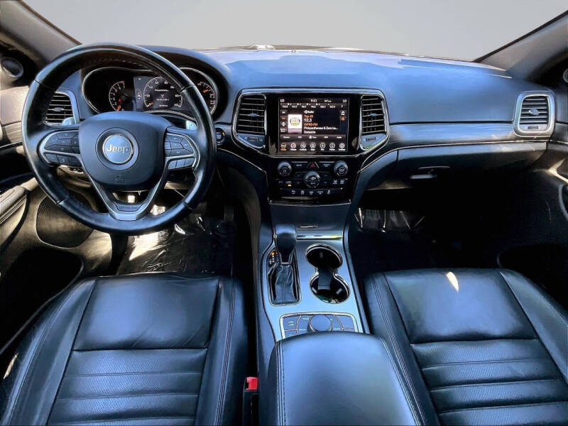 2020 Jeep Grand Cherokee