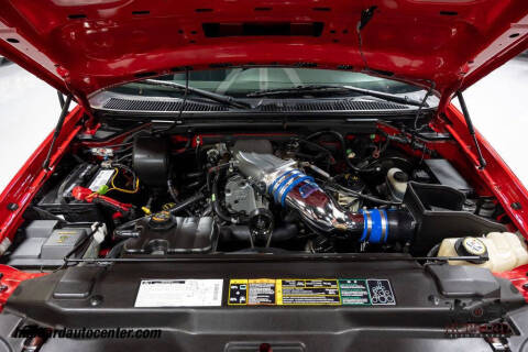 2002 Ford F-150 SVT Lightning