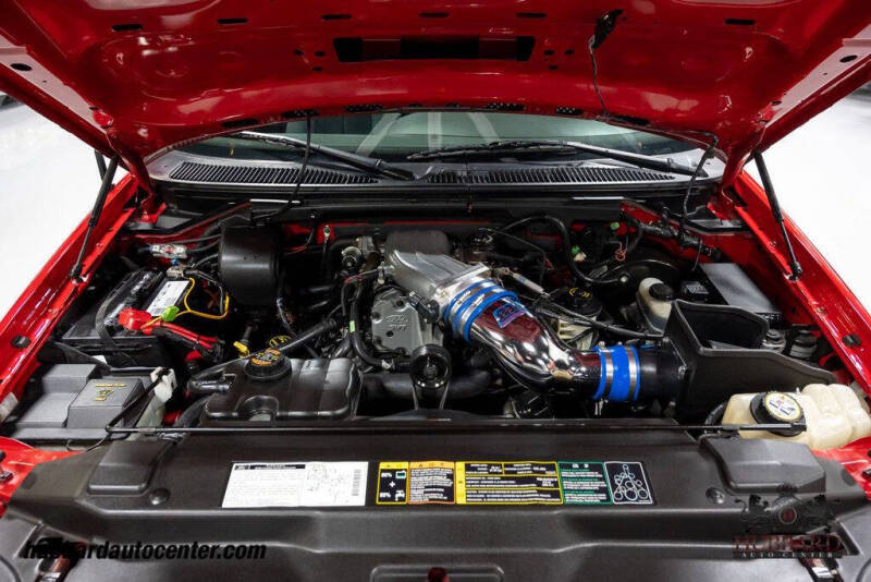 2002 Ford F-150 SVT Lightning