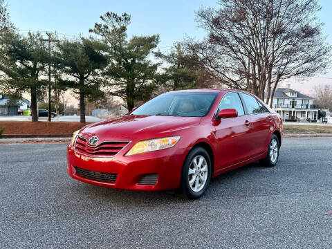 2011 Toyota Camry LE