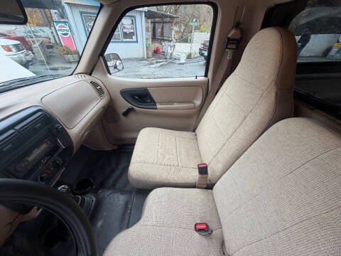 1998 Ford Ranger XLT