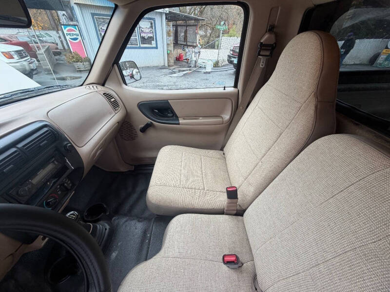 1998 Ford Ranger XLT