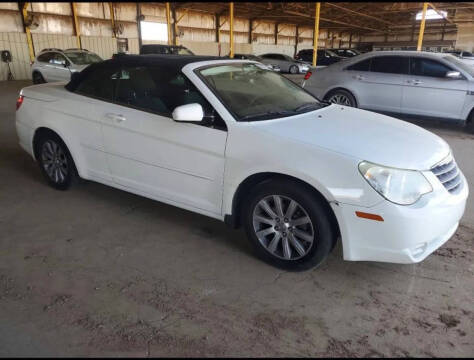 2010 Chrysler Sebring Touring