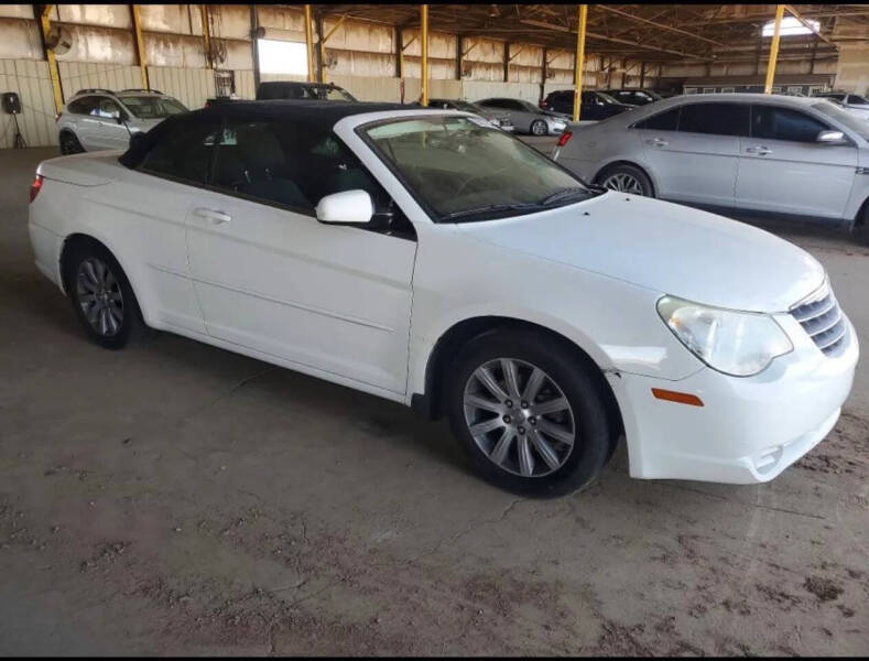 2010 Chrysler Sebring Touring