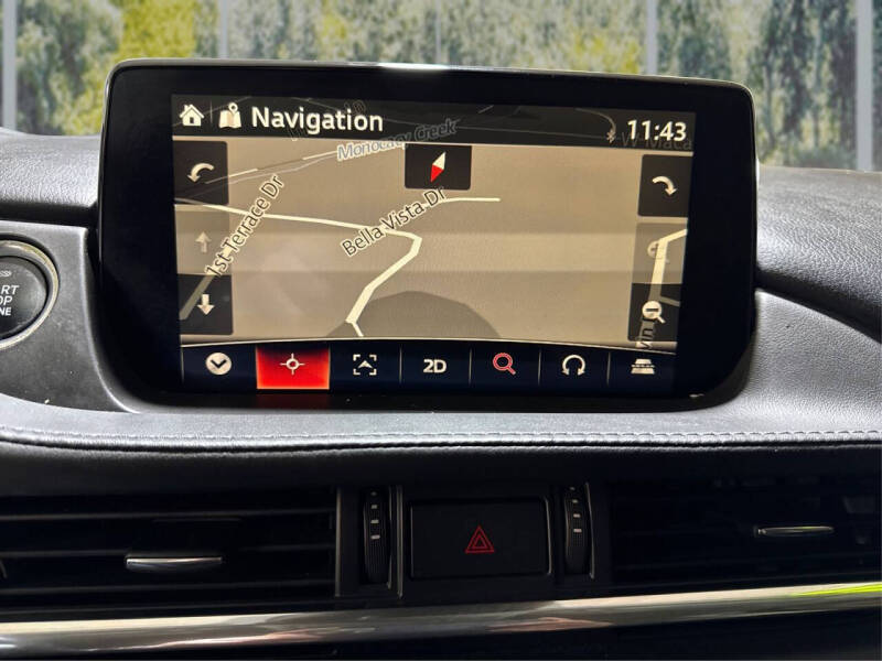 2021 Mazda MAZDA6 Touring