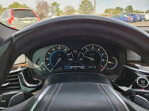 2017 BMW 5 Series 530i