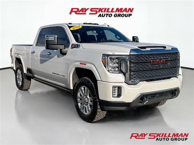 2022 GMC Sierra 2500HD