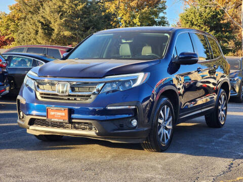 2019 Honda Pilot EX-L