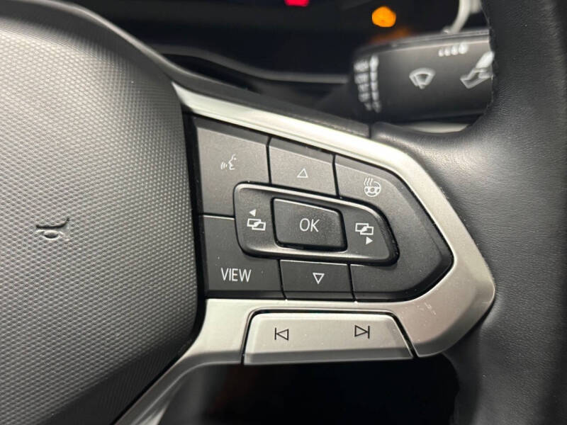 2022 Volkswagen Jetta SEL