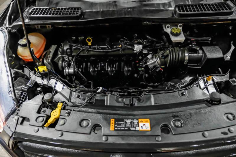 2019 Ford Escape S