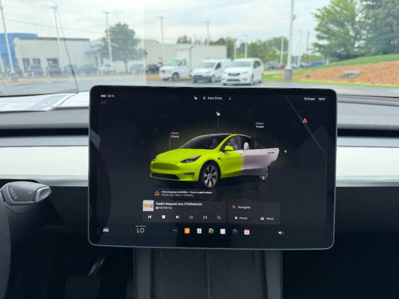 2024 Tesla Model Y Long Range